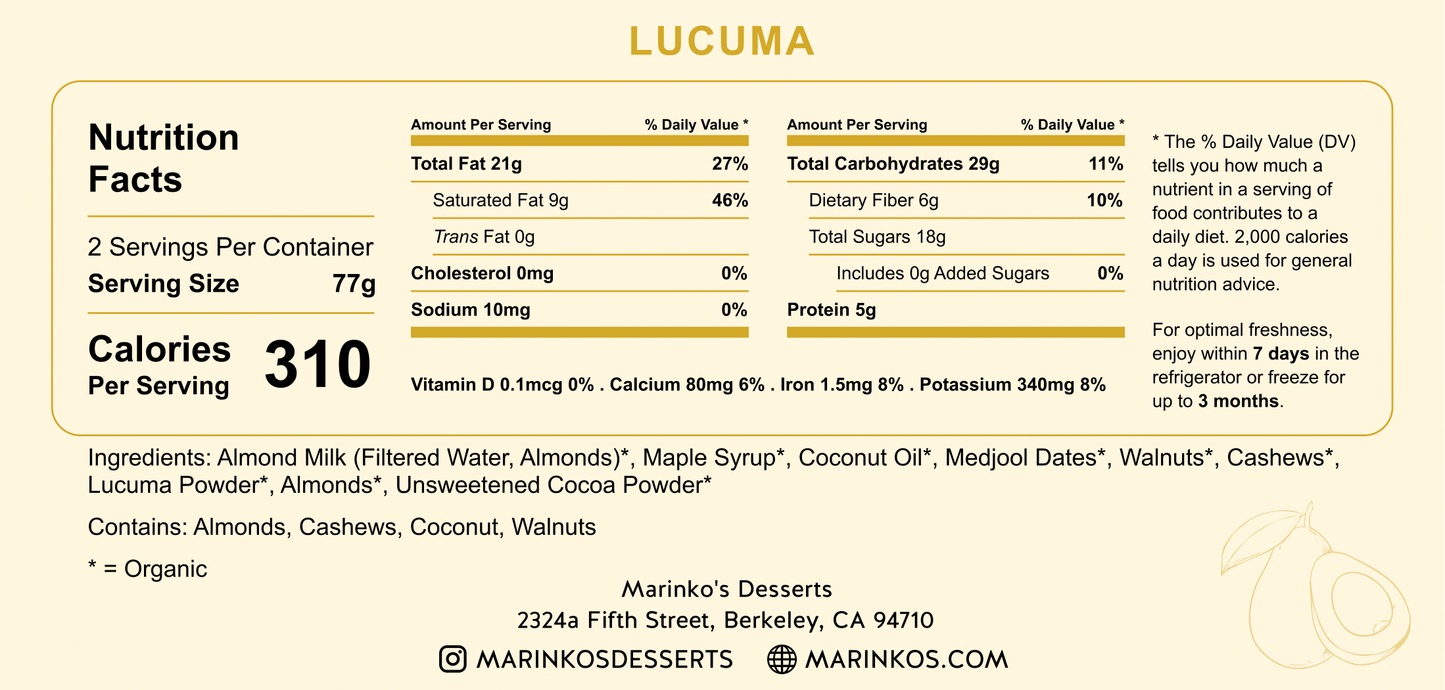Lucuma