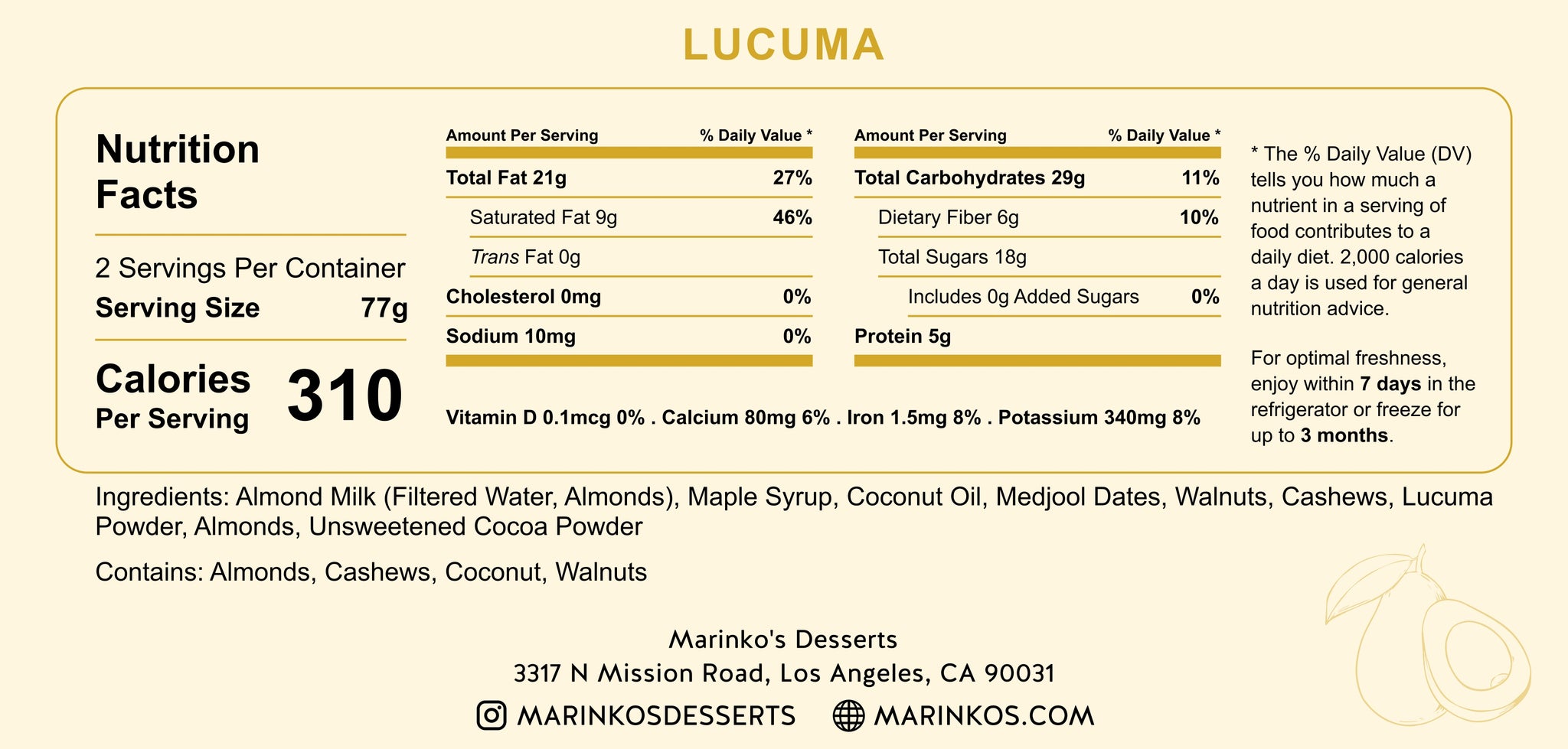 Lucuma